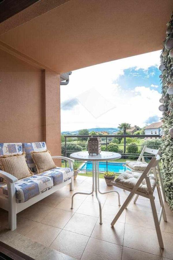 コロンブレスBalcon Indianoアパートメント エクステリア 写真